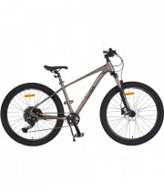 Велосипед alloy hdb 27.5 BYOX Taran 1*10, Grey