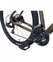 Велосипед 27.5 цола CROSS GRX 7 HDB кафяв