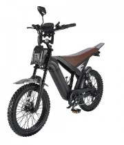 Електрически велосипед OUXI GT20 Pro Fat Bike 