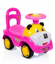 Кола за бутане MONI Super Car JY-Z03A розов