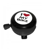 Звънец M-WAVE I LOVE MY BIKE
